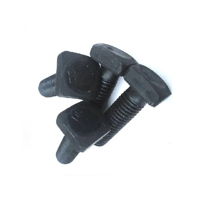 Болты с квадратной головкой