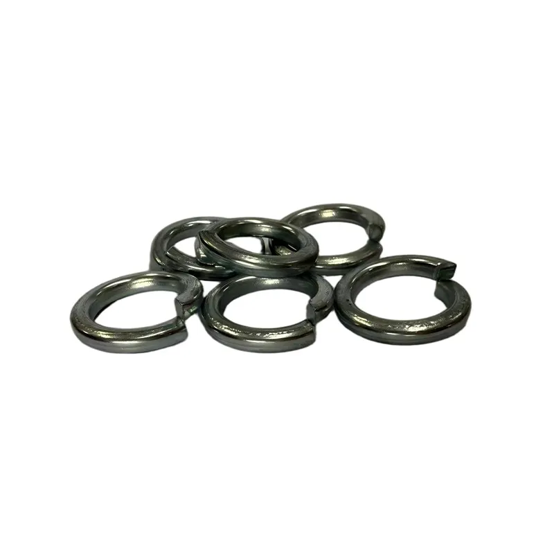 DIN127 Оцинкованные пружинные шайбы (1)