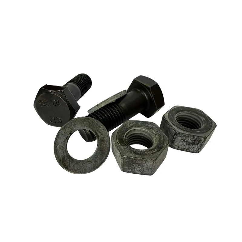 DIN7990 Болты для стальных конструкций (3)