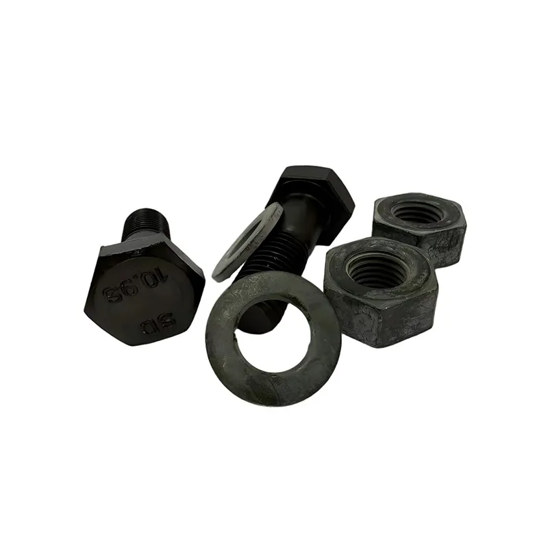 DIN7990 Болты для стальных конструкций (2)