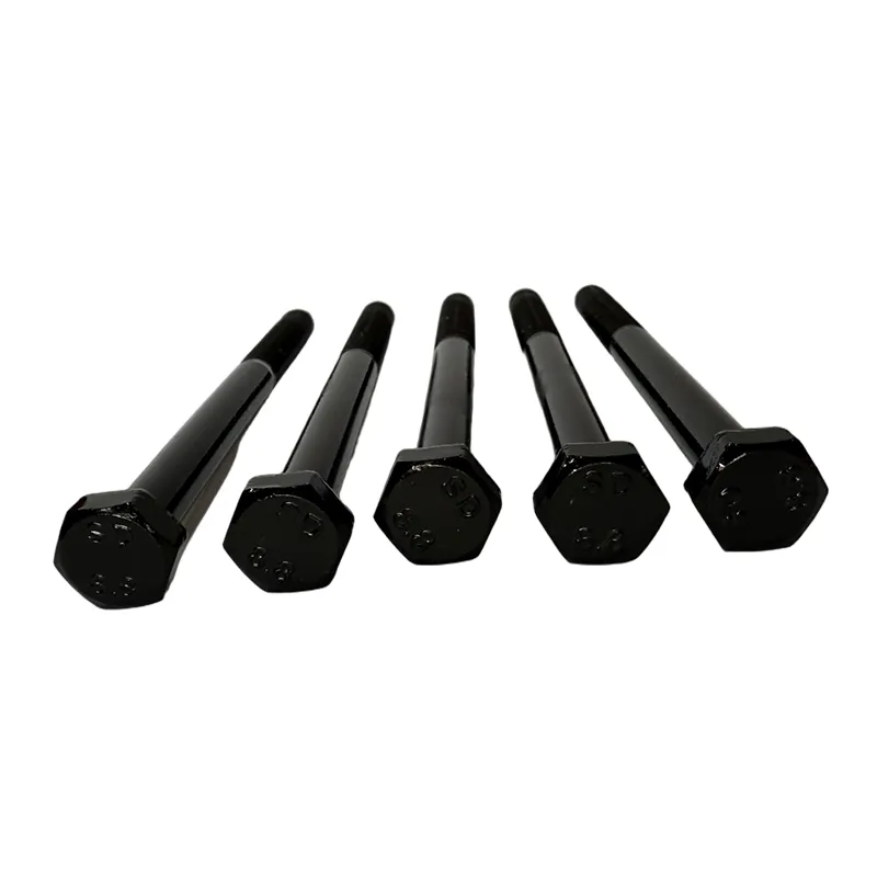 DIN931 Болты с внешним шестигранником и частичной резьбой (3)