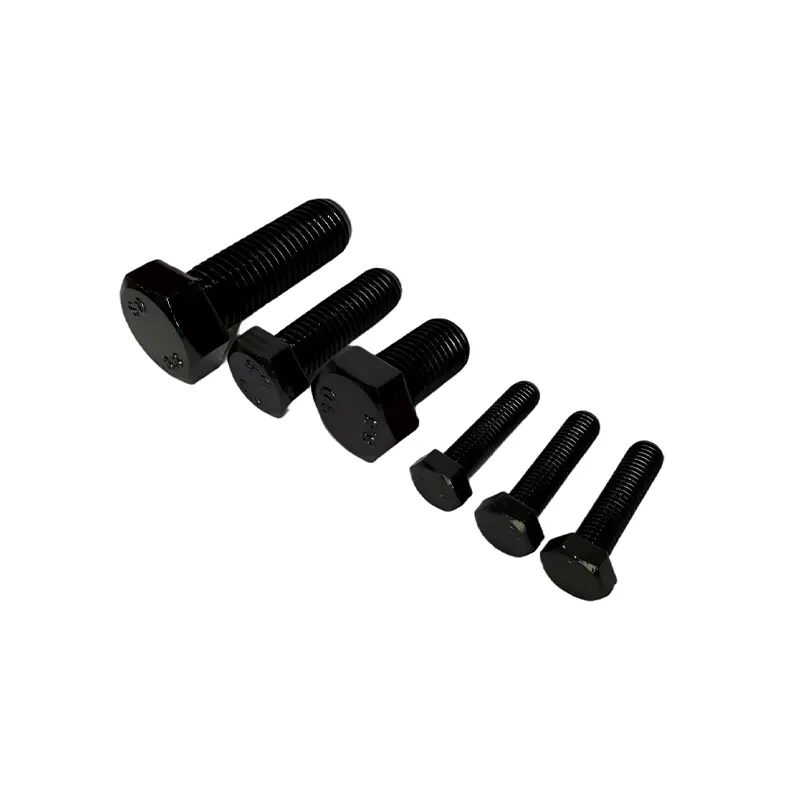 DIN933 Болты с внешним шестигранником и полной резьбой (3)