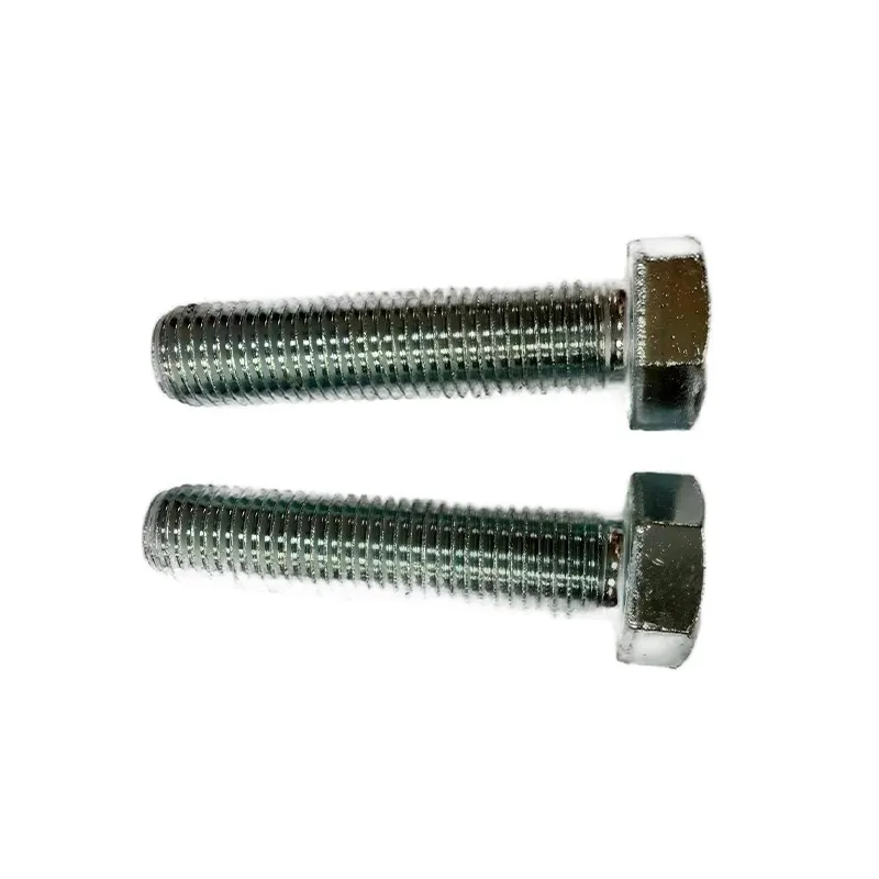 DIN933 Болты с сине-белым цинкованием (1)