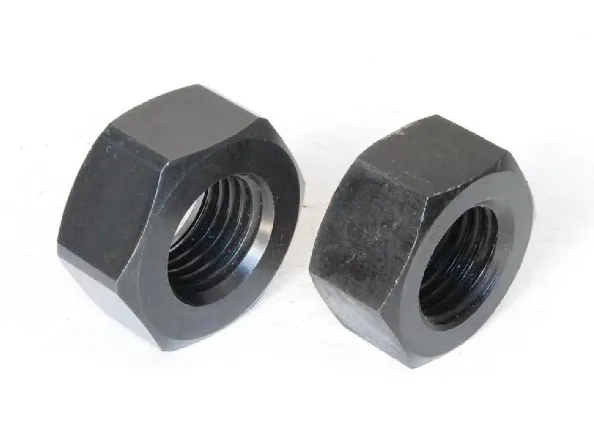 DIN934 Высокопрочные гайки 2