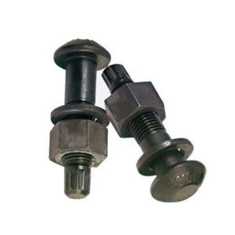 Болты с крутящим моментом для стальных конструкций